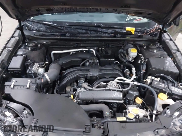 2023 Subaru Outback Onyx with VIN 4S4BTALC7P3219537, listed as a IAAI auction lot 42302811 with 43,514 mi miles and . Bid and sale history available at DreamBid. Image 10.