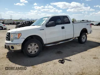 2010 Ford F-150 XL с VIN 1FTEX1EW4AKE08902, выставлен на аукционе Copart как лот 64699795 с пробегом 288 700 миль миль и Списание • Salvage title. История ставок и продаж доступна на DreamBid. Изображение 1.