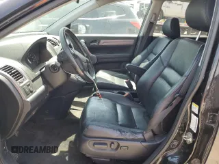2008 Honda CR-V EX-L z VIN JHLRE48778C079729, wystawiony jako Copart lot #54198615 z przebiegiem 150 337 mil mil oraz Nie do naprawy • Non repairable. Historia ofert i sprzedaży dostępna na DreamBid. Obrazek 7.