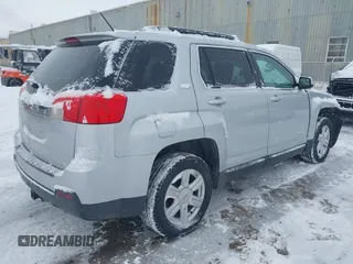 2014 GMC Terrain SLE with VIN 2GKFLWEK4E6114956, listed as a IAAI auction lot 41588231 with 172,219 mi miles. Bid and sale history available at carsss.com. Image 4.