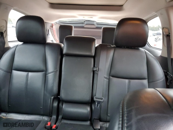 2013 Nissan Pathfinder Platinum with VIN 5N1AR2MN3DC681380, listed as a Copart auction lot 84564694 with 153,115 mi miles and Clean Title. Bid and sale history available at carsss.com. Image 10.