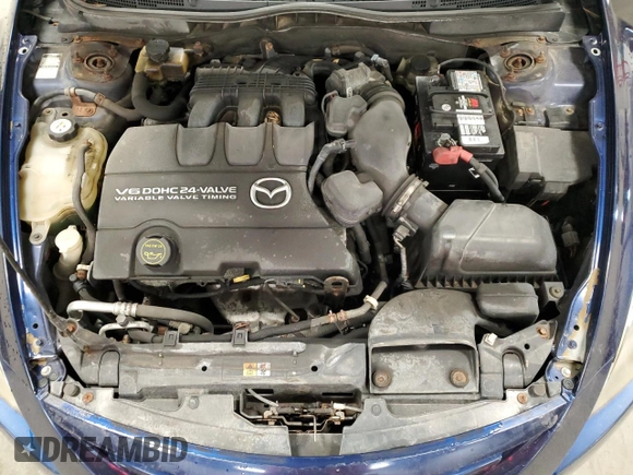 2010 Mazda 6 S Grand Touring with VIN 1YVHZ8CB5A5M39276, listed as a Copart auction lot 50620825 with 160,492 mi miles and Clean Title. Bid and sale history available at DreamBid. Image 11.