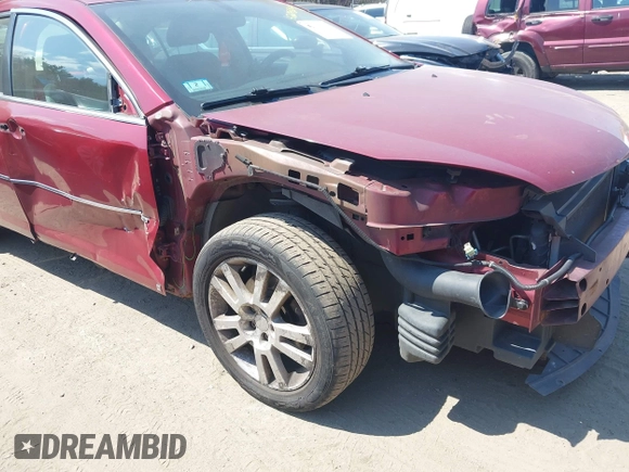 2008 Saturn Aura XE with VIN 1G8ZS57N58F121609, listed as a IAAI auction lot 42095049 with 128,036 mi miles and . Bid and sale history available at DreamBid. Image 6.