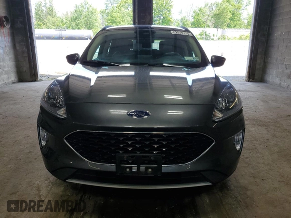 2020 Ford Escape SEL with VIN 1FMCU9H99LUB29310, listed as a Copart auction lot 62510775 with 43,795 mi miles and Salvage title. Bid and sale history available at DreamBid. Image 5.