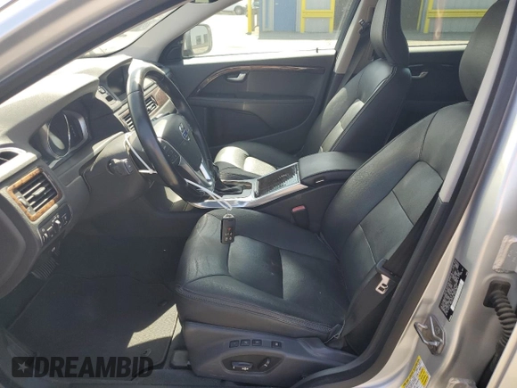 2015 Volvo XC70 T5 Drive-E Premier with VIN YV440MBK0F1219807, listed as a Copart auction lot 54092385 with 150,397 mi miles and Clean Title. Bid and sale history available at DreamBid. Image 7.