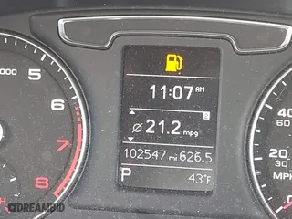 2018 Audi Q3 Premium with VIN WA1ECCFS6JR024513, listed as a IAAI auction lot 40835409 with 102,547 mi miles. Bid and sale history available at carsss.com. Image 15.