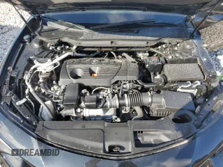 2021 Acura TLX w/Advance Package with VIN 19UUB5F66MA000591, listed as a Copart auction lot 79624574 with 18,339 mi miles and Salvage Title. Bid and sale history available at carsss.com. Image 11.