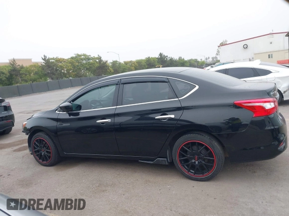 2017 Nissan Sentra SR with VIN 3N1AB7AP4HY405480, listed as a IAAI auction lot 42486083 with 113,268 mi miles and . Bid and sale history available at DreamBid. Image 15.