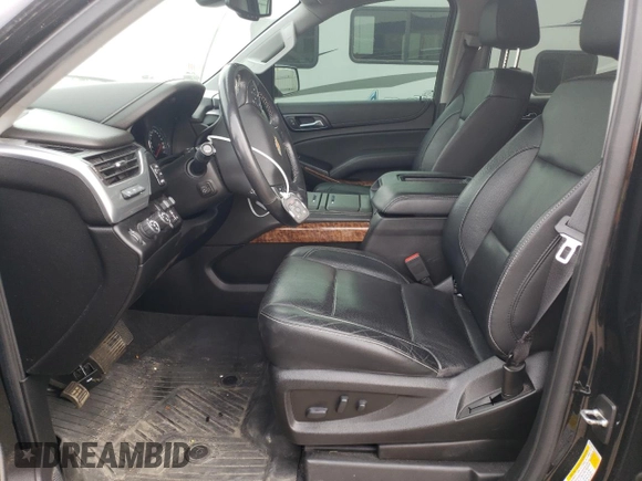 2020 Chevrolet Suburban Premier z VIN 1GNSKJKC3LR231112, wystawiony jako Copart lot #78086364 z przebiegiem 65 648 mil mil oraz Szkoda całkowita • Salvage title. Historia ofert i sprzedaży dostępna na DreamBid. Obrazek 7.