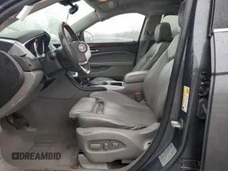 2010 Cadillac SRX Luxury Collection with VIN 3GYFNAEY3AS638568, listed as a Copart auction lot 51073105 with 170,278 mi miles and Salvage Title. Bid and sale history available at carsss.com. Image 7.