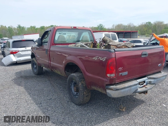 2004 Ford F-350 with VIN 1FTSF31PX4ED56078, listed as a IAAI auction lot 42059227 with 141,915 mi miles and . Bid and sale history available at DreamBid. Image 3.