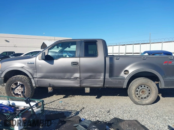 2005 Ford F-150 XLT с VIN 1FTPX04595KE91454, выставлен на аукционе IAAI как лот 41294791 с пробегом Не указан миль и . История ставок и продаж доступна на DreamBid. Изображение 14.
