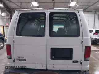 2002 Ford Econoline Cargo with VIN 1FTSE34L22HA51536, listed as a IAAI auction lot 42071689 with 280,951 mi miles and . Bid and sale history available at DreamBid. Image 16.