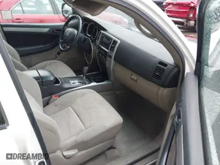 2006 Toyota 4Runner SR5 with VIN JTEZU14R260080948, listed as a IAAI auction lot 41736277 with 161,277 mi miles. Bid and sale history available at carsss.com. Image 5.