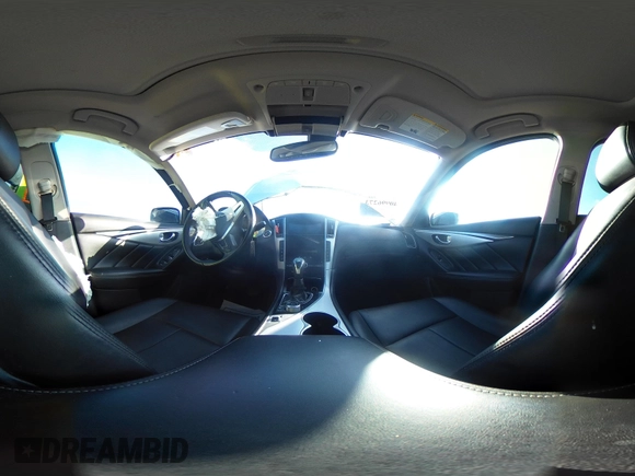 2020 Infiniti Q50 with VIN JN1EV7AR1LM255608, listed as a IAAI auction lot 40996273 with 89,540 mi miles and . Bid and sale history available at DreamBid. Image 20.