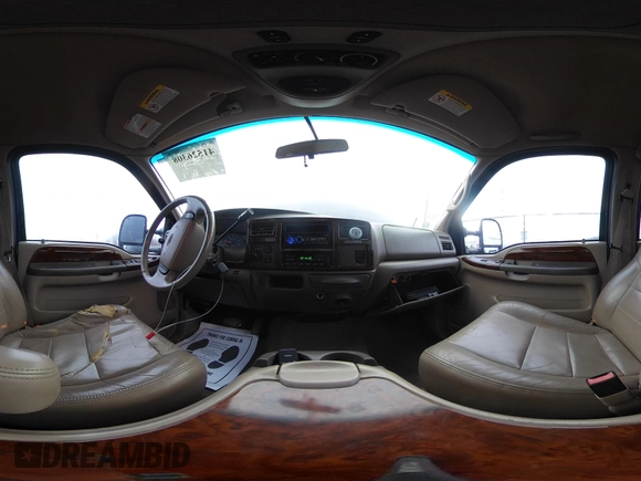 2002 Ford Excursion Limited с VIN 1FMNU43SX2EA77555, выставлен на аукционе IAAI как лот 41526308 с пробегом 274 040 миль миль и . История ставок и продаж доступна на DreamBid. Изображение 24.