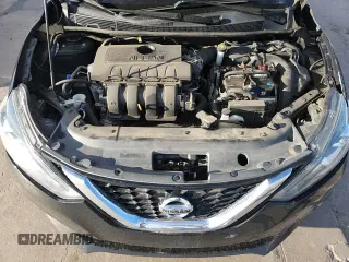 2017 Nissan Sentra SR with VIN 3N1AB7AP2HY330178, listed as a Copart auction lot 84938935 with 104,641 mi miles and Salvage title. Bid and sale history available at DreamBid. Image 13.