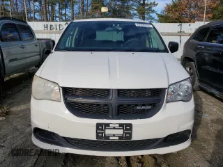 2012 Ram Cargo Van with VIN 2C4RDGAG9CR257801, listed as a Copart auction lot 87020354 with 263,017 mi miles and Clean Title. Bid and sale history available at carsss.com. Image 5.