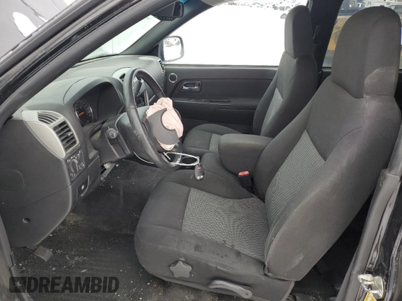 2008 Chevrolet Colorado 2LT z VIN 1GCDT13E888114167, wystawiony jako Copart lot #88915915 z przebiegiem 120 717 mil mil oraz Czysty tytuł • Clean title. Historia ofert i sprzedaży dostępna na DreamBid. Obrazek 7.