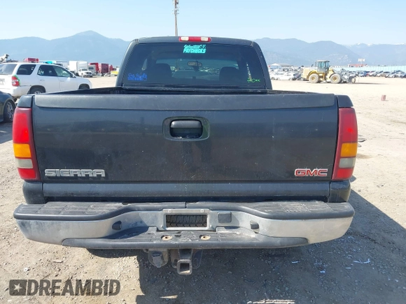 2003 GMC Sierra 1500 SLT z VIN 1GTEK19T03E191705, wystawiony jako IAAI lot #42145392 z przebiegiem Nie podano mil oraz . Historia ofert i sprzedaży dostępna na DreamBid. Obrazek 17.