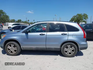 2010 Honda CR-V EX with VIN 5J6RE3H50AL006031, listed as a IAAI auction lot 42104423 with 209,418 mi miles and . Bid and sale history available at carsss.com. Image 14.