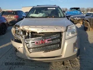 2012 GMC Terrain SLT-2 with VIN 2GKALWEK0C6229397, listed as a Copart auction lot 83023894 with 109,073 mi miles and Salvage Title. Bid and sale history available at DreamBid. Image 5.