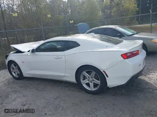 2016 Chevrolet Camaro 2LT with VIN 1G1FD1RS1G0190984, listed as a IAAI auction lot 41315669 with 88,561 mi miles. Bid and sale history available at carsss.com. Image 14.