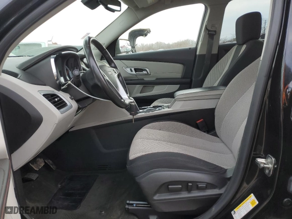 2012 GMC Terrain SLE-2 with VIN 2GKFLTEK9C6101079, listed as a Copart auction lot 47053205 with 97,649 mi miles and Salvage Title. Bid and sale history available at carsss.com. Image 7.