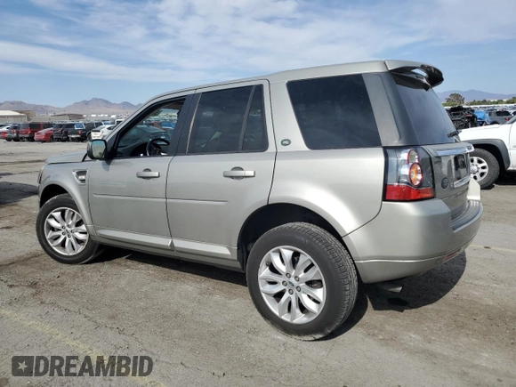 2013 Land Rover LR2 with VIN SALFR2BG9DH337045, listed as a Copart auction lot 54263235 with 69,604 mi miles and Salvage title. Bid and sale history available at DreamBid. Image 2.