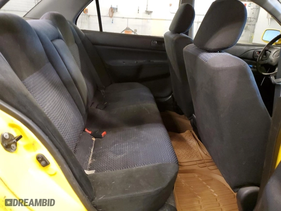 2002 Mitsubishi Lancer OZ-Rally with VIN JA3AJ86E82U024463, listed as a Copart auction lot 50559434 with 116,903 mi miles and Non Repairable. Bid and sale history available at carsss.com. Image 10.