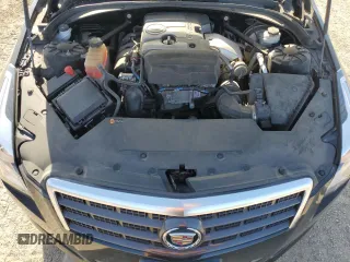 2014 Cadillac ATS Standard AWD с VIN 1G6AG5RX4E0118852, выставлен на аукционе Copart как лот 61828425 с пробегом 64 471 миль миль и Списание • Salvage title. История ставок и продаж доступна на DreamBid. Изображение 11.