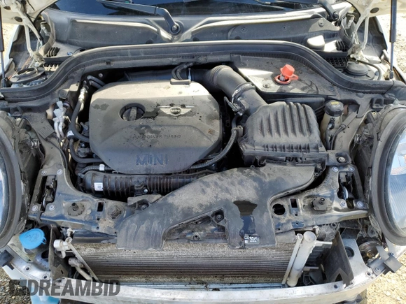 2019 MINI Hardtop 4 Door Cooper S with VIN WMWXU3C51K2H88452, listed as a Copart auction lot 44001965 with 64,968 mi miles and Salvage title. Bid and sale history available at DreamBid. Image 11.