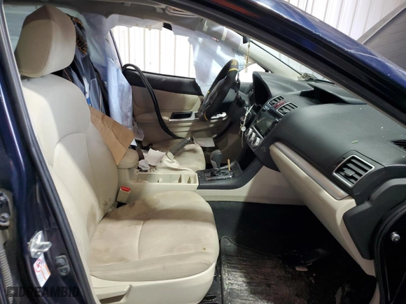 2015 Subaru Impreza Wagon 2.0i Sport Limited with VIN JF1GPAY60FH240027, listed as a Copart auction lot 45730375 with 214,075 mi miles and Clean Title. Bid and sale history available at carsss.com. Image 7.