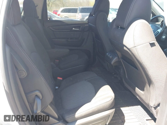 2017 Chevrolet Traverse LT with VIN 1GNKVGKD2HJ189332, listed as a IAAI auction lot 42194277 with 176,055 mi miles and . Bid and sale history available at DreamBid. Image 8.