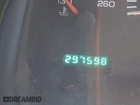 1999 Dodge Durango z VIN 1B4HS28Z6XF658583, wystawiony jako IAAI lot #41698221 z przebiegiem 297 598 mil mil oraz . Historia ofert i sprzedaży dostępna na DreamBid. Obrazek 16.