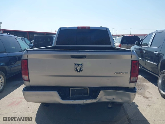 2009 Dodge Ram 1500 TRX with VIN 1D3HB13P49S780590, listed as a IAAI auction lot 41803108 with 192,183 mi miles. Bid and sale history available at carsss.com. Image 16.