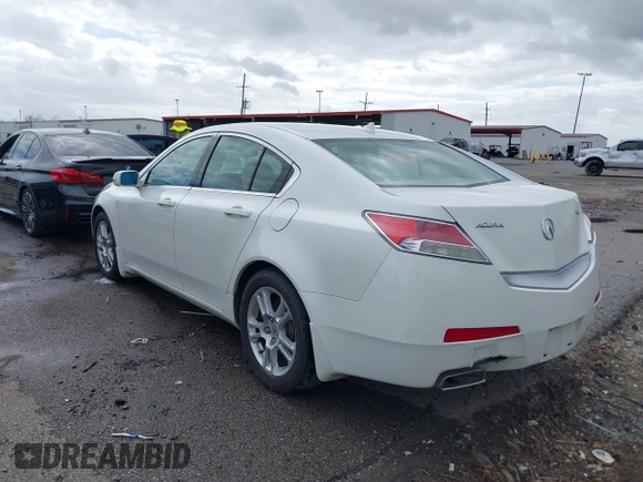 2010 Acura TL z VIN 19UUA8F25AA019615, wystawiony jako IAAI lot #41790658 z przebiegiem 96 261 mil mil oraz . Historia ofert i sprzedaży dostępna na DreamBid. Obrazek 3.