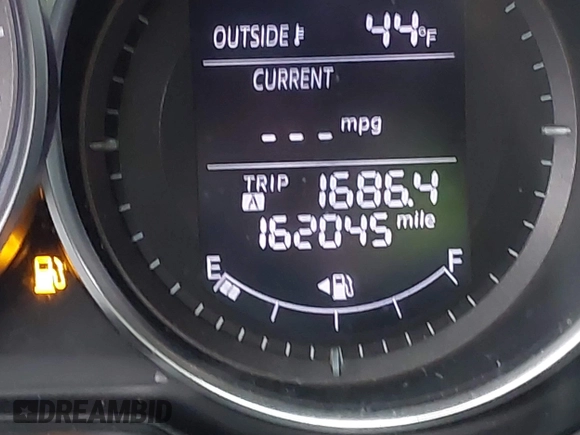 2014 Mazda Mazda6 i Touring with VIN JM1GJ1V6XE1159155, listed as a IAAI auction lot 41885397 with 162,045 mi miles. Bid and sale history available at carsss.com. Image 15.
