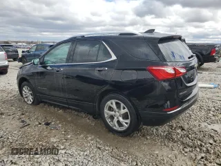 2019 Chevrolet Equinox Premier with VIN 3GNAXXEV8KL203180, listed as a Copart auction lot 51623015 with 69,320 mi miles and Clean Title. Bid and sale history available at DreamBid. Image 2.