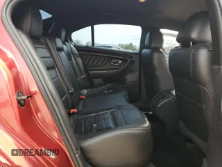 2015 Ford Taurus SHO z VIN 1FAHP2KT0FG182838, wystawiony jako Copart lot #53077535 z przebiegiem 135 857 mil mil oraz Szkoda całkowita • Salvage title. Historia ofert i sprzedaży dostępna na DreamBid. Obrazek 10.