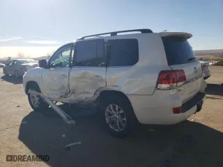 2018 Toyota Land Cruiser with VIN JTMCY7AJ7J4061278, listed as a Copart auction lot 42306755 with 71,797 mi miles and Salvage Title. Bid and sale history available at carsss.com. Image 2.