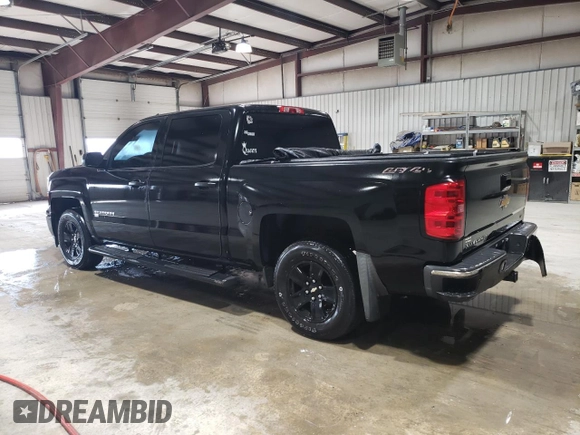 2014 Chevrolet Silverado 1500 LT with VIN 3GCUKREC3EG203583, listed as a Copart auction lot 86921204 with 189,622 mi miles and Clean Title. Bid and sale history available at DreamBid. Image 2.