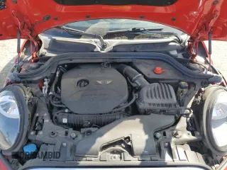 2019 MINI Convertible Cooper S with VIN WMWWG9C55K3E39441, listed as a Copart auction lot 72802544 with 33,882 mi miles and Salvage Title. Bid and sale history available at carsss.com. Image 11.