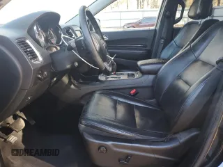 2011 Dodge Durango Crew with VIN 1D4RD4GG5BC681833, listed as a Copart auction lot 49909265 with 231,932 mi miles and Salvage Title. Bid and sale history available at carsss.com. Image 7.