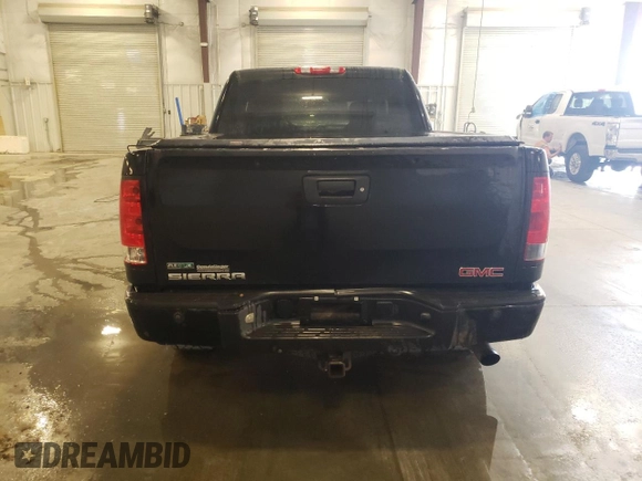 2010 GMC Sierra 1500 Denali z VIN 3GTRKXE28AG259921, wystawiony jako Copart lot #73592214 z przebiegiem 156 378 mil mil oraz Szkoda całkowita • Salvage title. Historia ofert i sprzedaży dostępna na DreamBid. Obrazek 6.