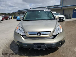 2008 Honda CR-V EX-L with VIN JHLRE48718C066765, listed as a Copart auction lot 49251535 with 84,924 mi miles and Salvage Title. Bid and sale history available at carsss.com. Image 5.