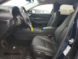 2022 Mazda CX-30 2.5 S Select Package with VIN 3MVDMBBL7NM457805, listed as a Copart auction lot 50367095 with 12,185 mi miles and Salvage Title. Bid and sale history available at carsss.com. Image 7.