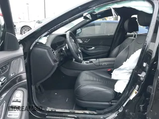 2020 Mercedes-Benz S-Class S 560 with VIN WDDUG8DB3LA509043, listed as a IAAI auction lot 41740807 with 39,391 mi miles. Bid and sale history available at carsss.com. Image 5.