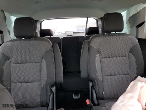 2018 Chevrolet Traverse LT Cloth with VIN 1GNERGKW5JJ195876, listed as a Copart auction lot 43094115 with 113,038 mi miles and Salvage Title. Bid and sale history available at carsss.com. Image 10.
