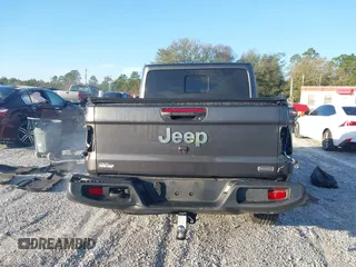 2023 Jeep Gladiator Overland z VIN 1C6HJTFG1PL546604, wystawiony jako IAAI lot #41599632 z przebiegiem 23 108 mil mil oraz . Historia ofert i sprzedaży dostępna na DreamBid. Obrazek 17.